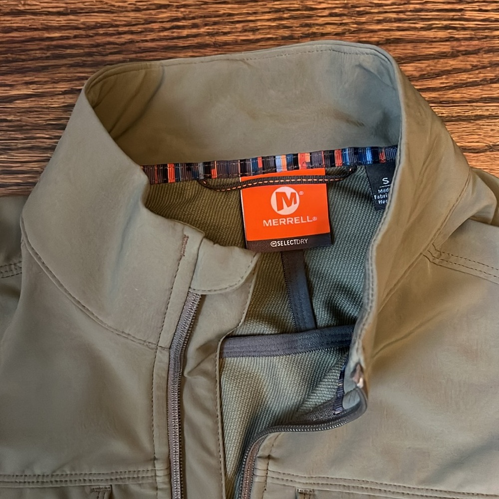 Waterproof Merrell Jacket. Size Small. Excellent … - image 2